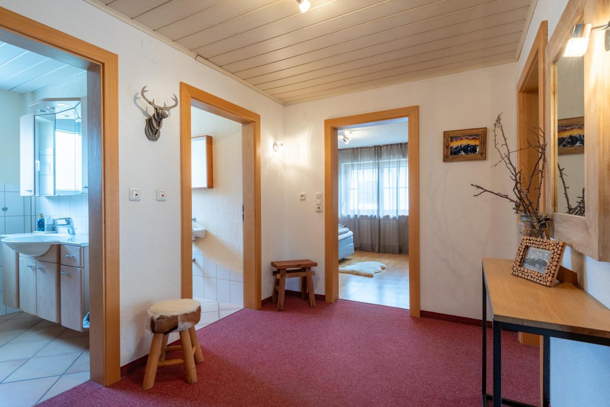 Schneehaus Chalet Ehrwald Exterior foto